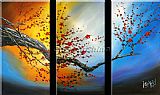 Chinese Plum Blossom CPB0406 painting